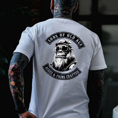 Son Of Arthritis Ibuprofen Chapter T-shirt