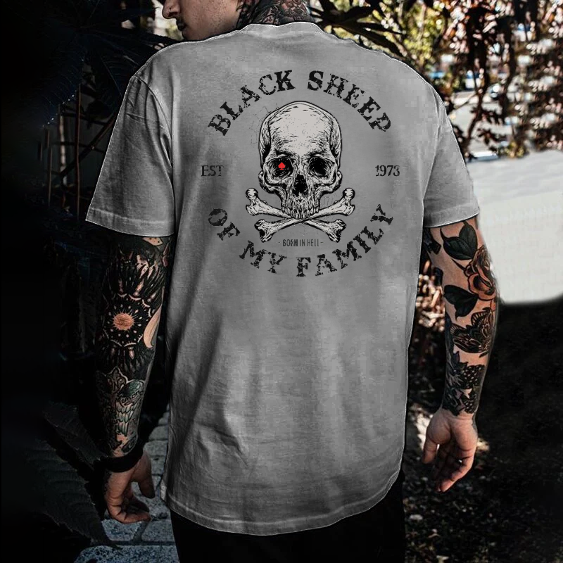 Black Sheep Of My Family T-shirt
