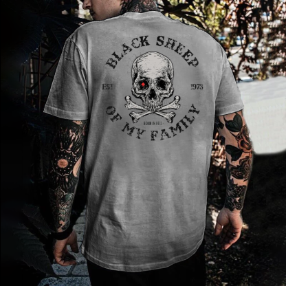 Black Sheep Of My Family T-shirt