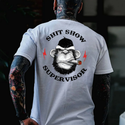 Shit Show Supervisor T-shirt