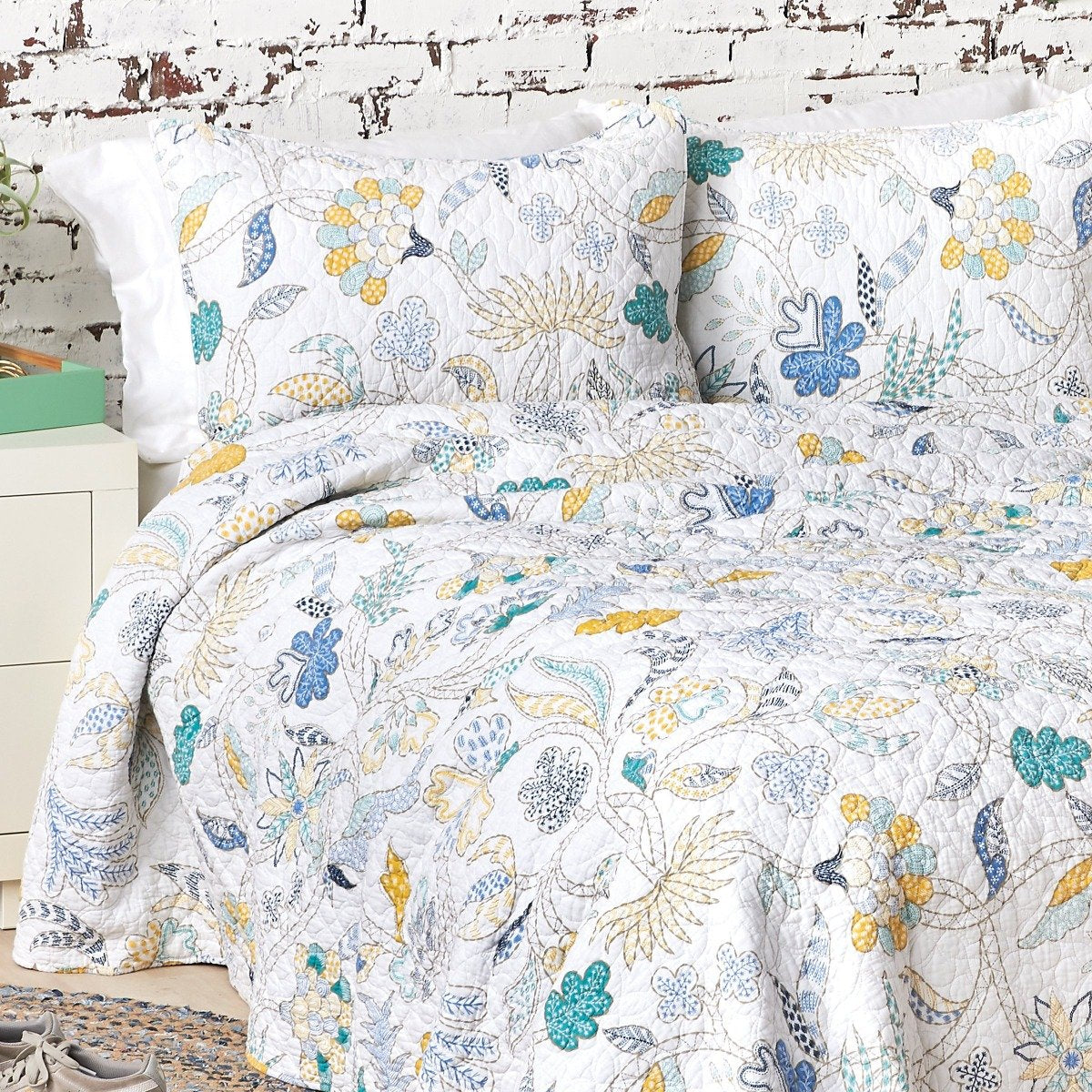 Brie WILLIAMSBURG Quilt