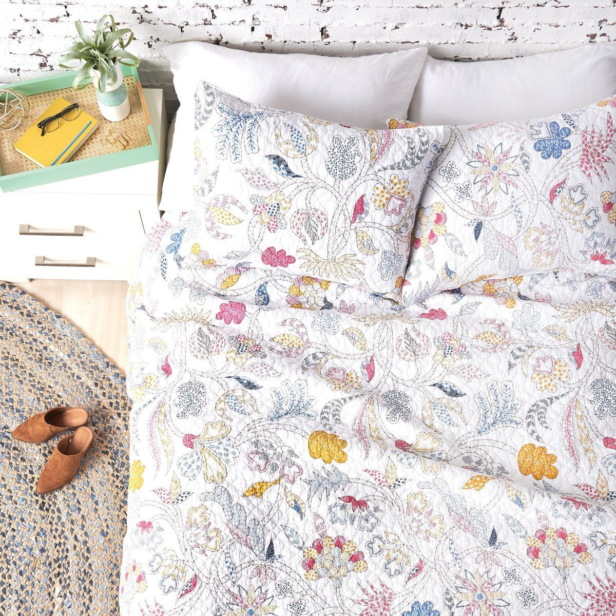 Brie WILLIAMSBURG Quilt