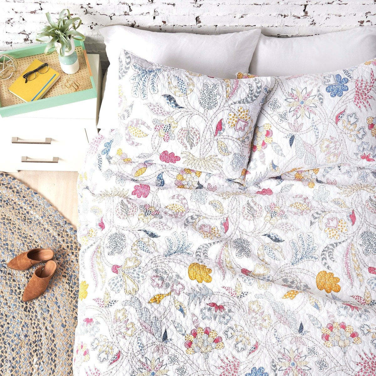 Brie WILLIAMSBURG Quilt