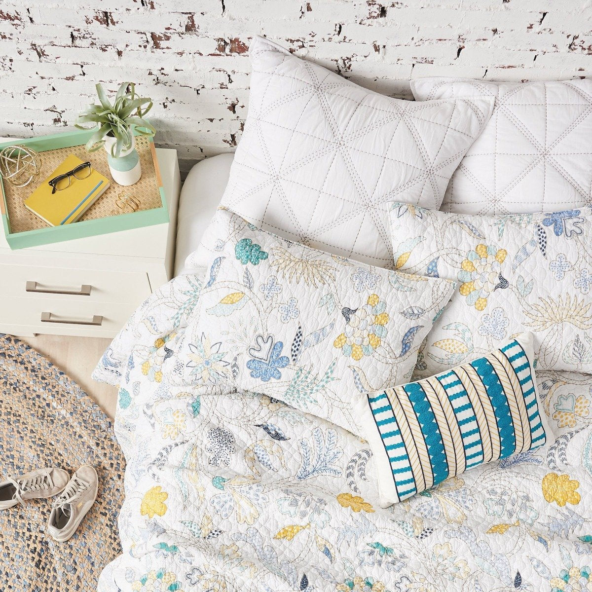 Brie WILLIAMSBURG Quilt