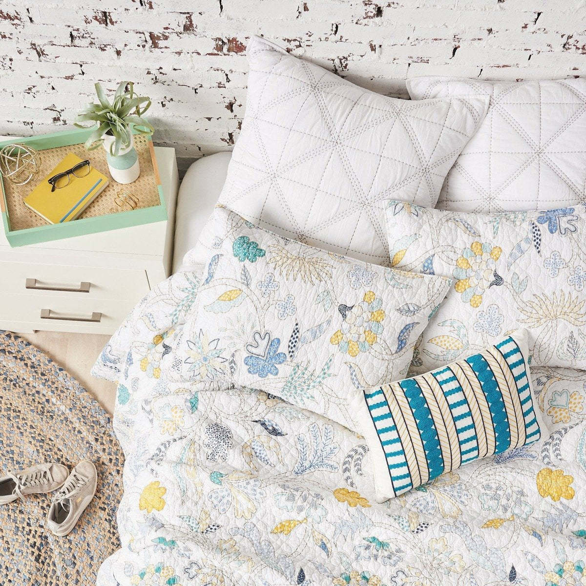 Brie WILLIAMSBURG Quilt