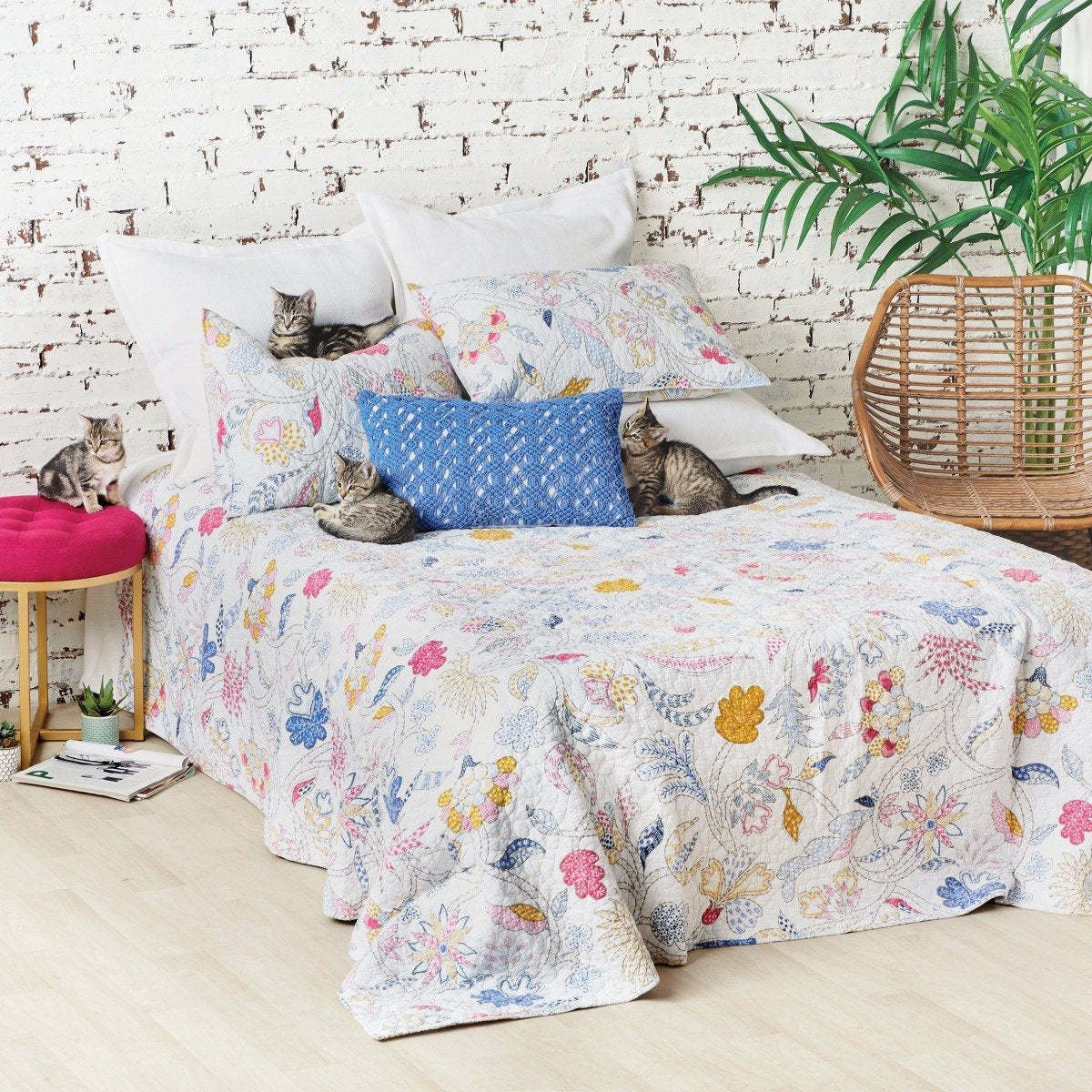 Brie WILLIAMSBURG Quilt