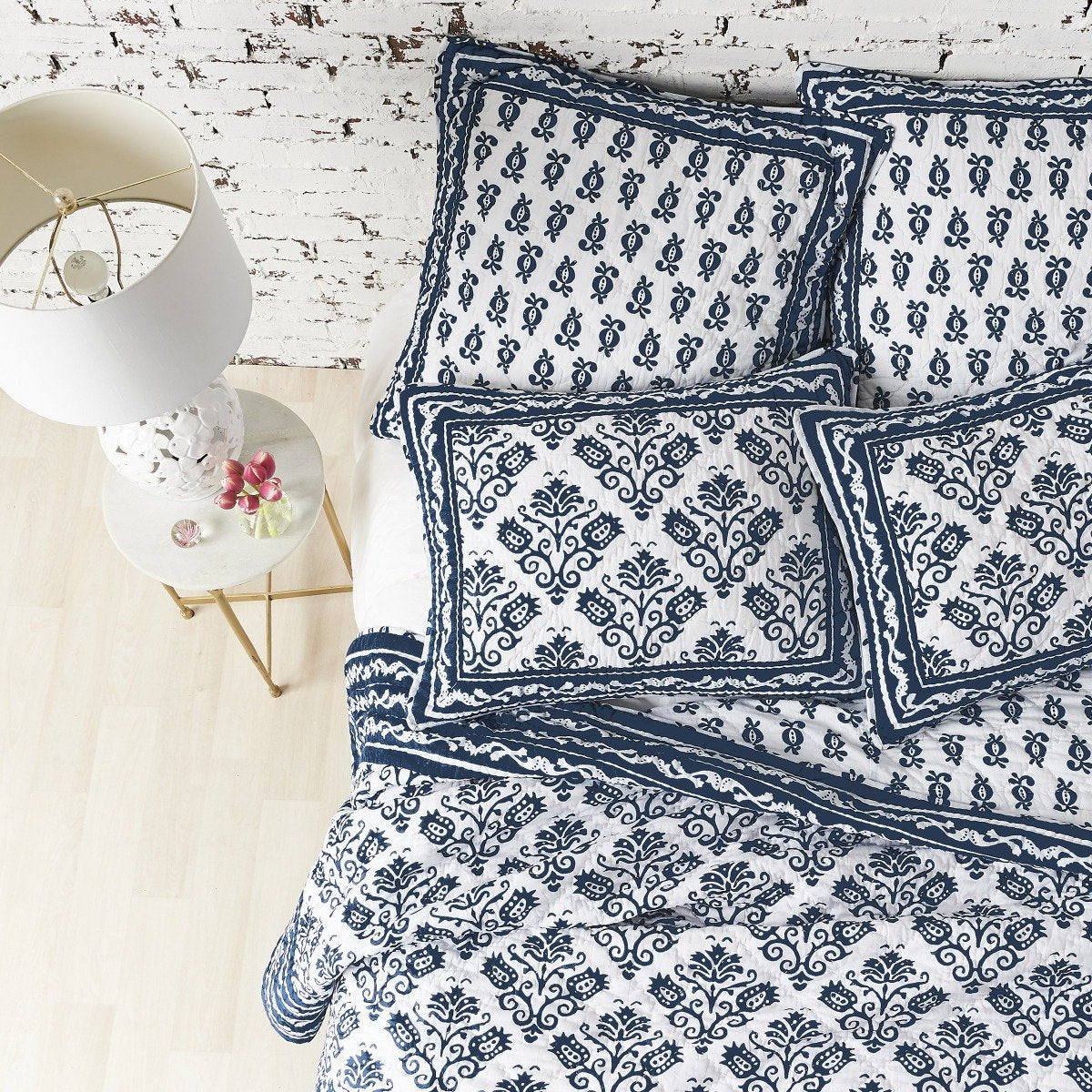 Cassie WILLIAMSBURG Quilt