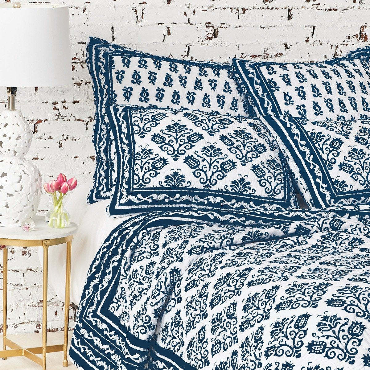 Cassie WILLIAMSBURG Quilt