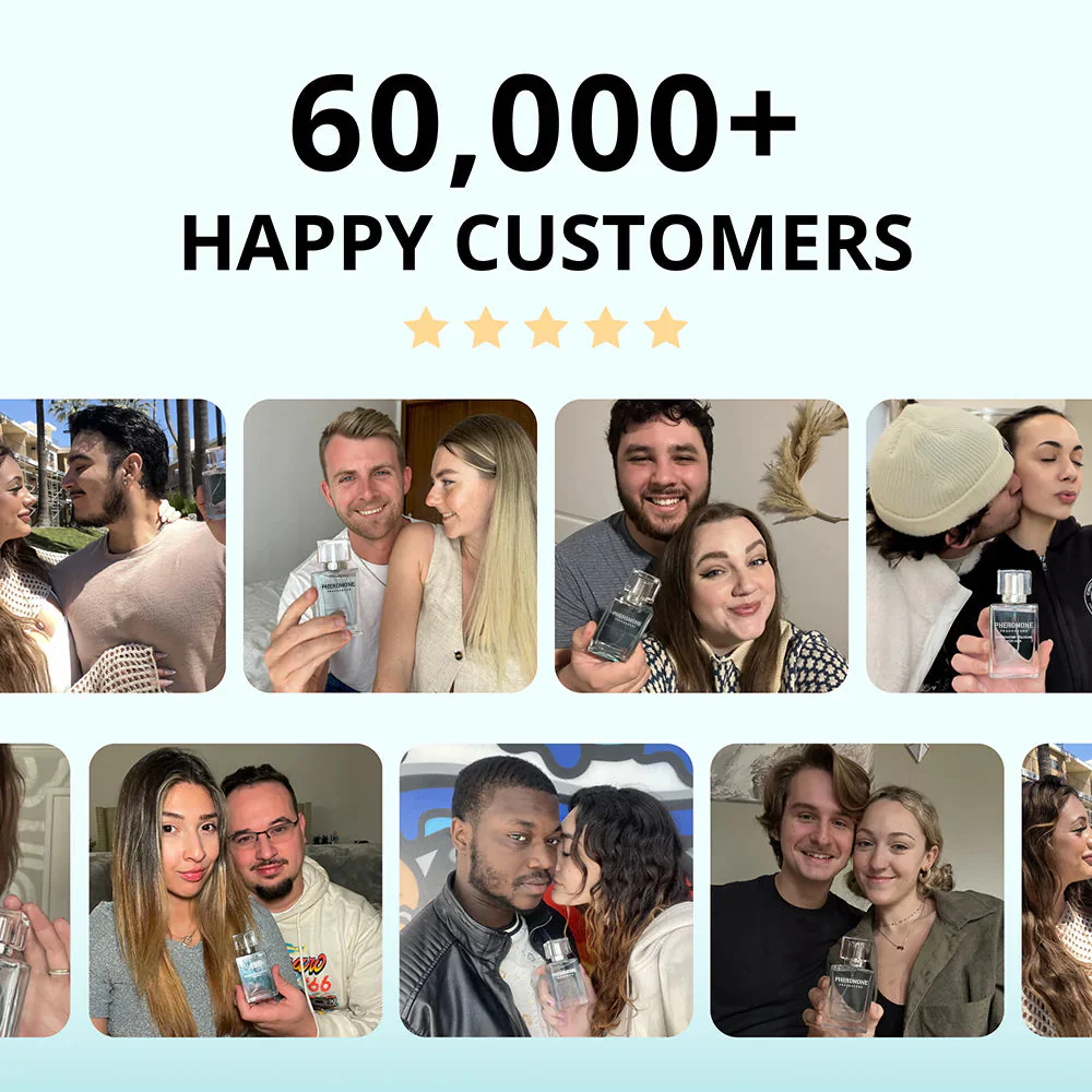  THE HOTTEST HYPNOTIC PEROMON PERFUME IN USA