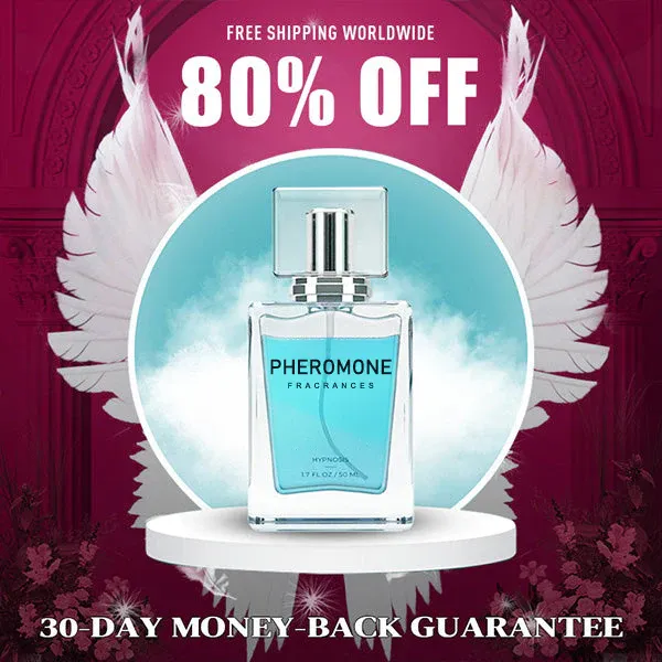  THE HOTTEST HYPNOTIC PEROMON PERFUME IN USA