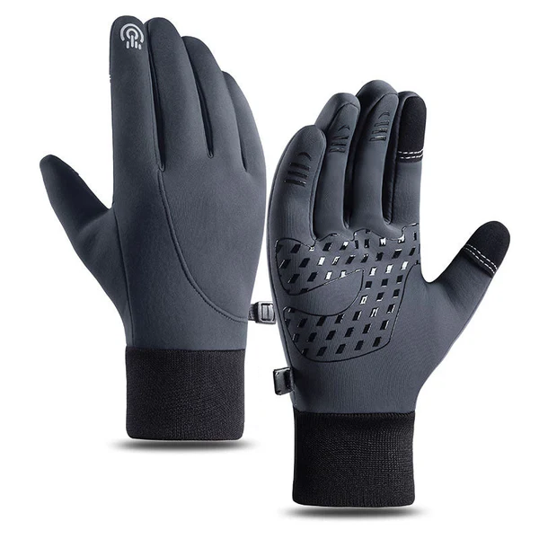 🔥This Week's Special Price: $15 🔥Waterproof. electrostatic touchscreen. winter warm gloves