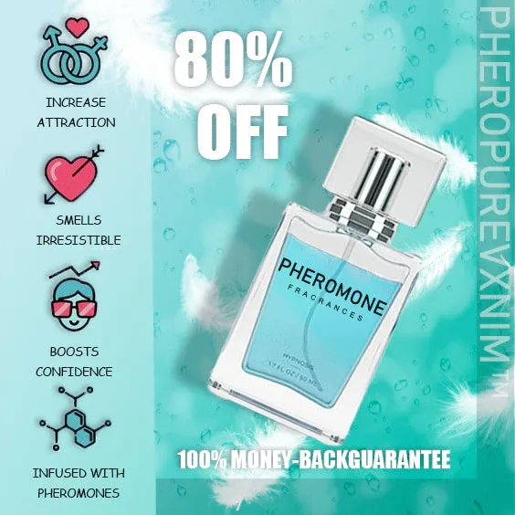  THE HOTTEST HYPNOTIC PEROMON PERFUME IN USA