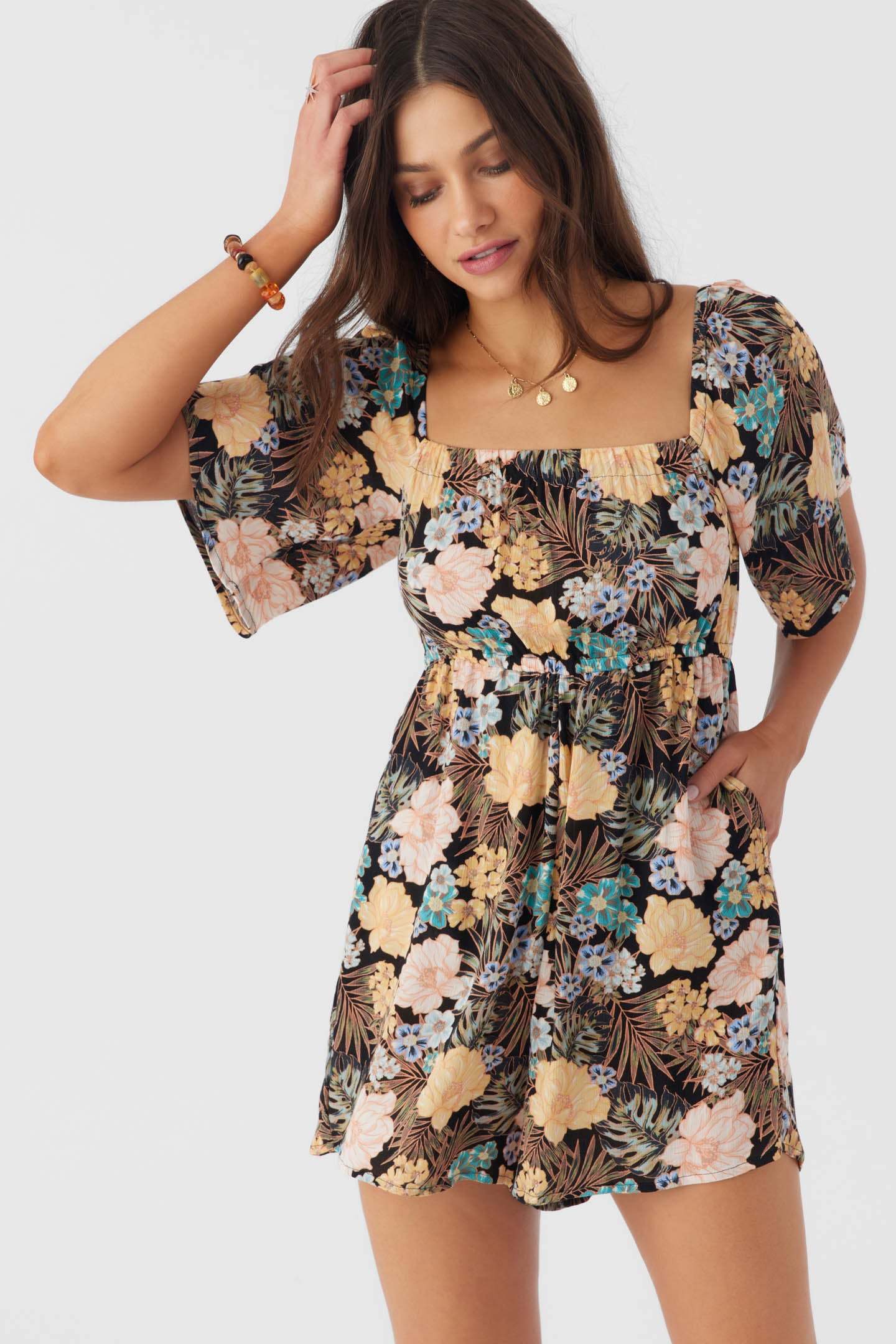 MACAW TROPICAL ROMPER