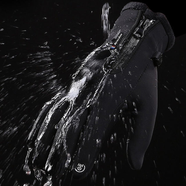 🔥This Week's Special Price: $15 🔥Waterproof. electrostatic touchscreen. winter warm gloves