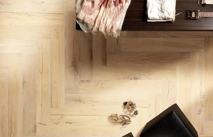 Timber Tiles