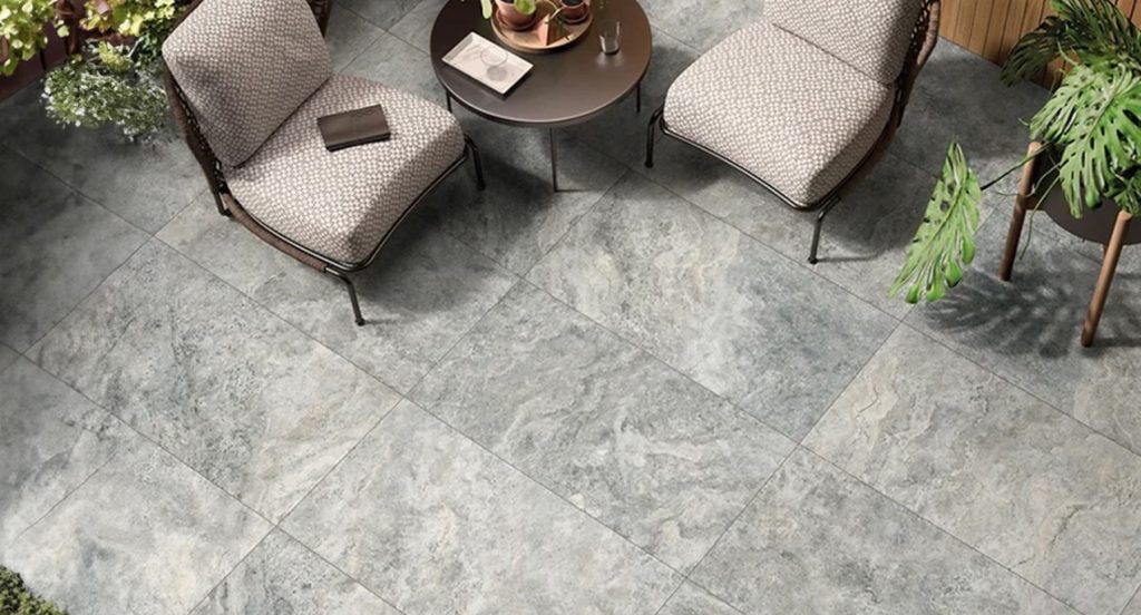 Resort Outdoor Tiles_2024 Interior Design Trends