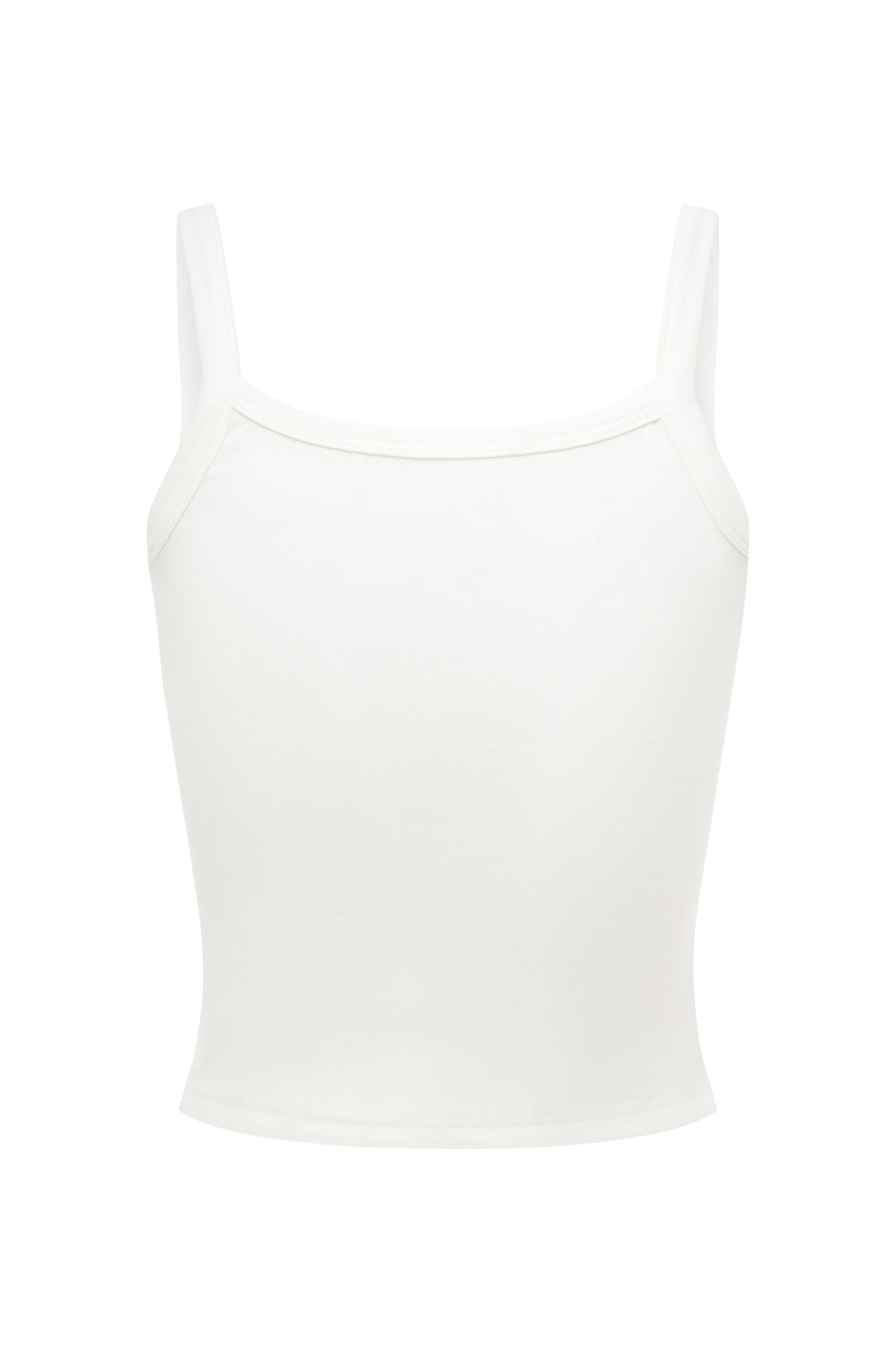 Bow's Tank | White
