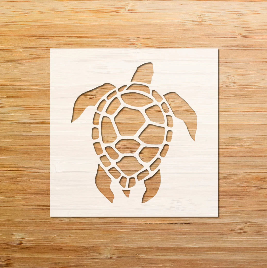 Tortoiseshell Stencil