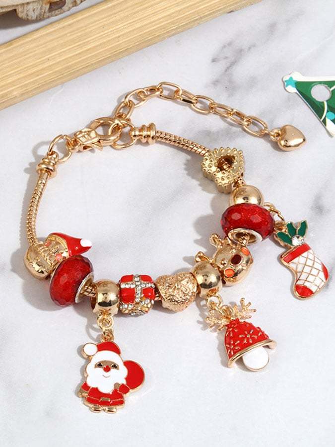 Holiday Creative Bracelet