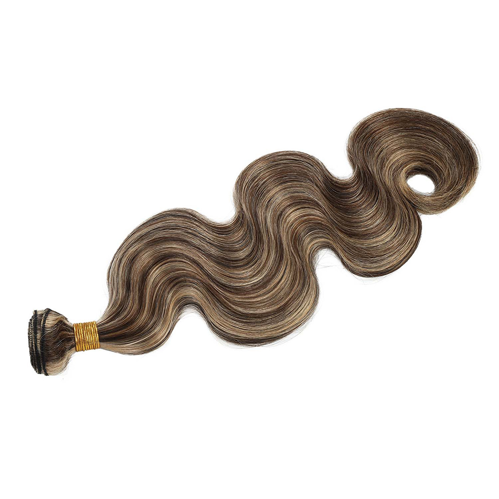 P2/27 V Light Hair Extensions Straight Premium Virgin Hair Weft 100G/PC