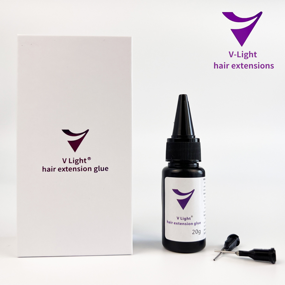 V Light Hair Extenisons Kits Machine Free Shipping