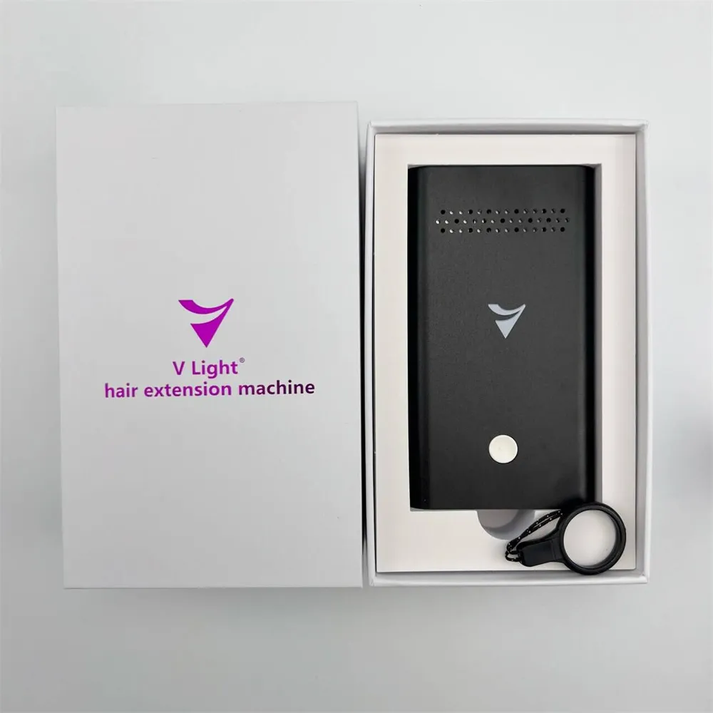 V Light Hair Extension Sets US Warehouse Shipping (Local Warehouse Free Shipping)