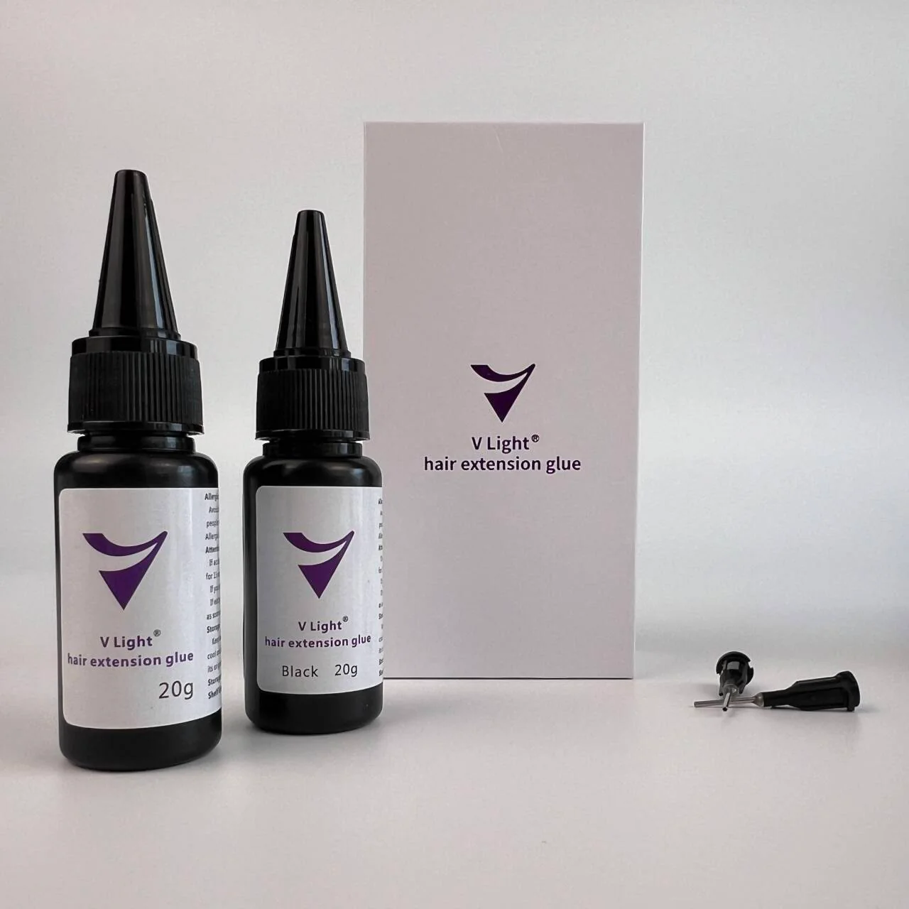 V-Light Hair Extension Machine Full Kit Various Colors (Regular Packaging Fast Free Shipping)