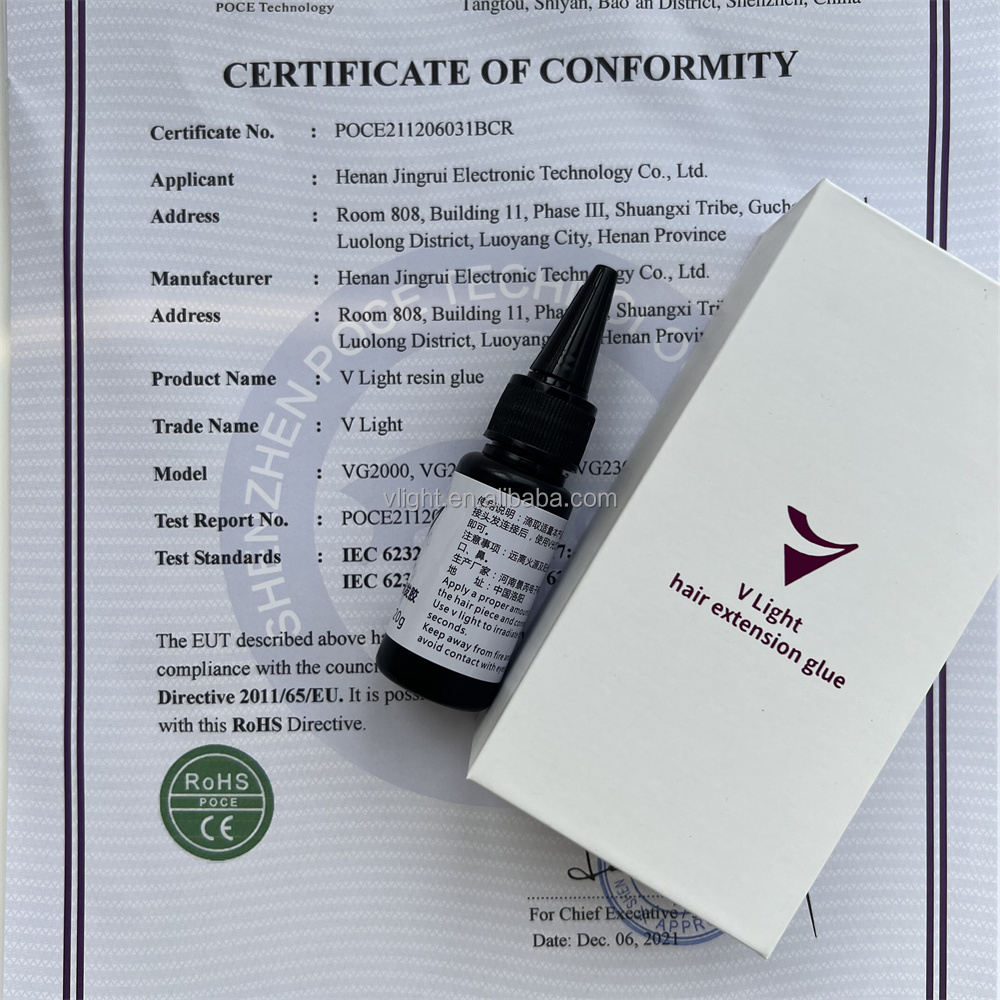 V Light Hair Extension Sets US Warehouse Shipping (Local Warehouse Free Shipping)