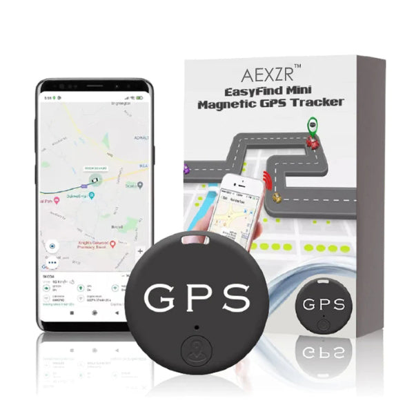 EasyFind Mini Magnetic GPS Tracker
