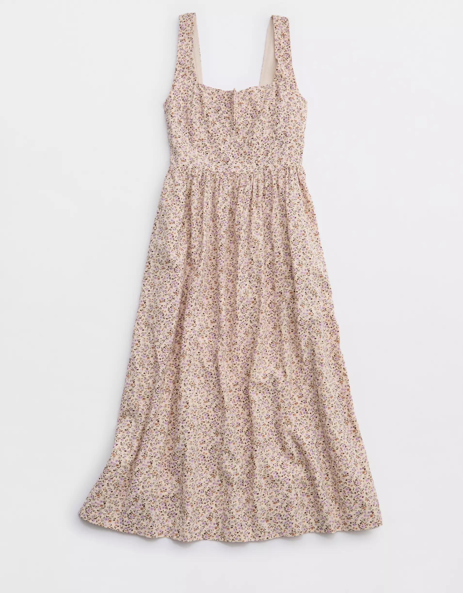 Corset Midi Dress (Buy 2 Free Shipping)