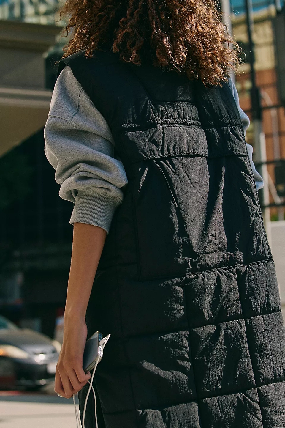 On The Move Packable Puffer Vest (Buy 2 Free Shipping)