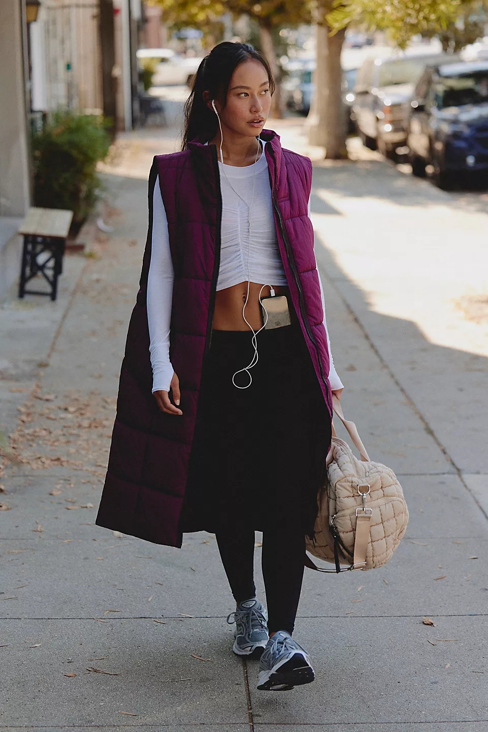 On The Move Packable Puffer Vest (Buy 2 Free Shipping)