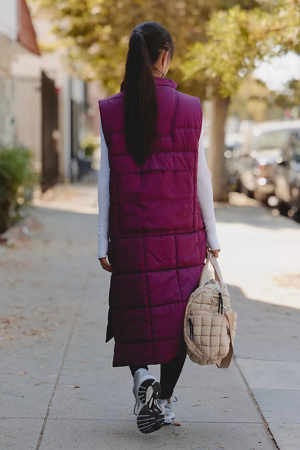 On The Move Packable Puffer Vest (Buy 2 Free Shipping)