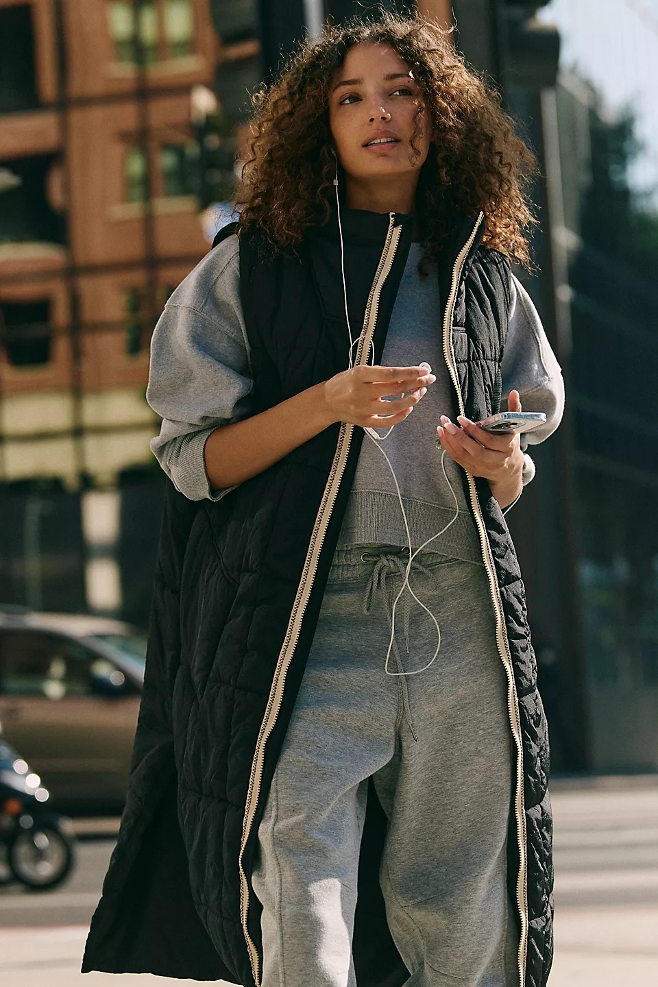 On The Move Packable Puffer Vest (Buy 2 Free Shipping)