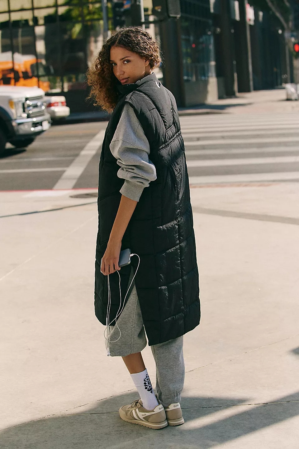 On The Move Packable Puffer Vest (Buy 2 Free Shipping)