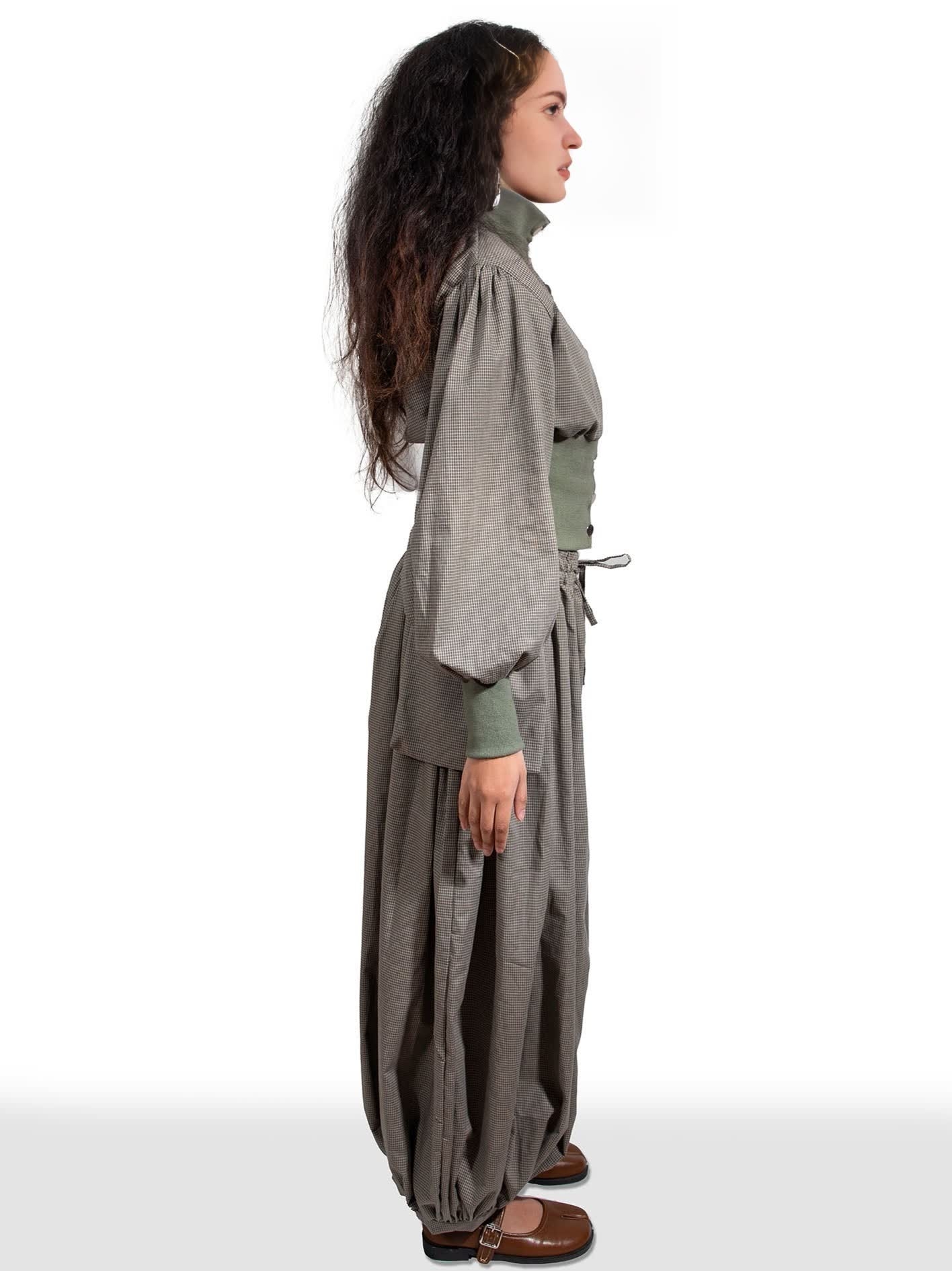 Pocket Oshi Trouser (Buy 2 Free Shipping)