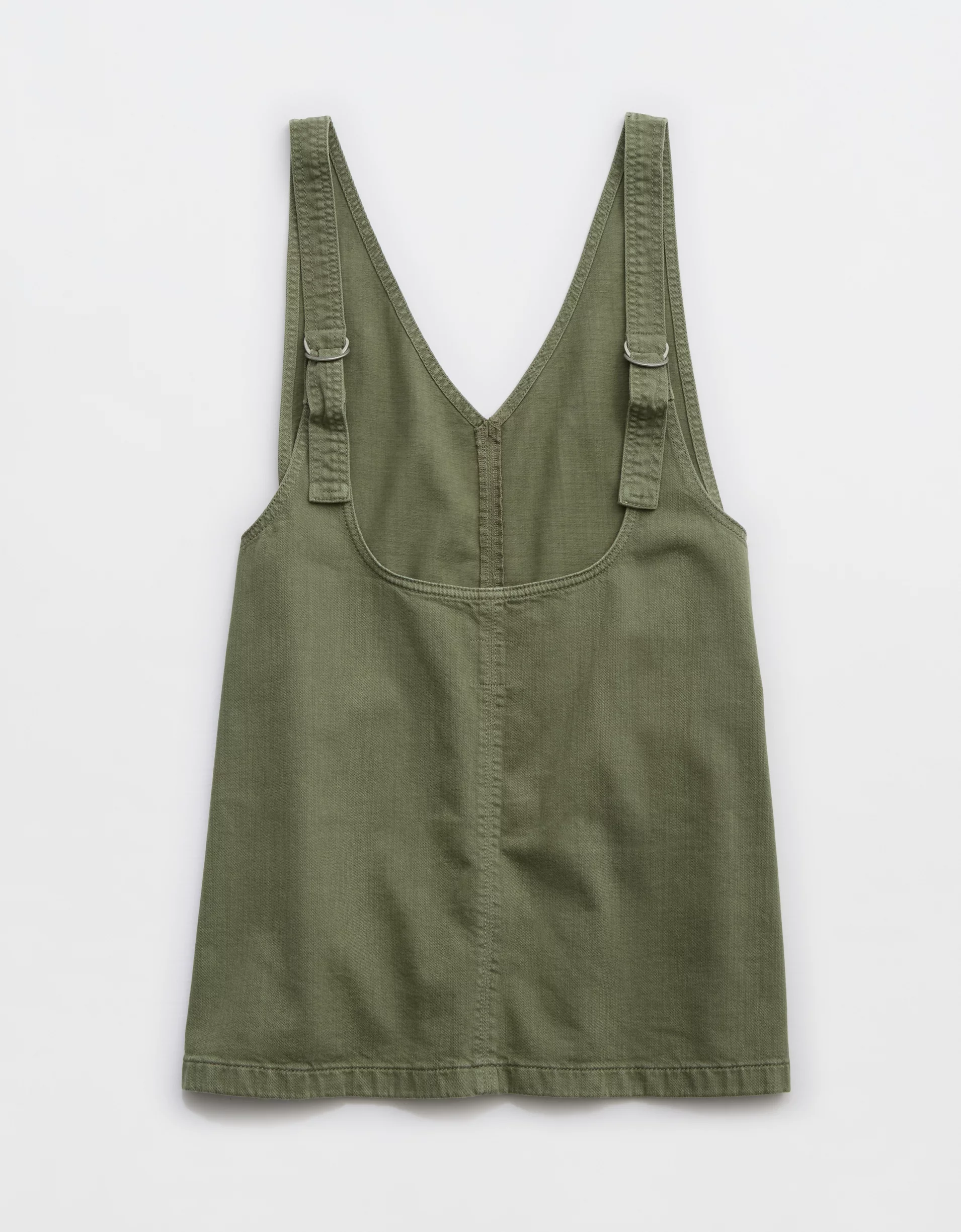 Utility Denim Skirtall (Buy 2 Free Shipping)