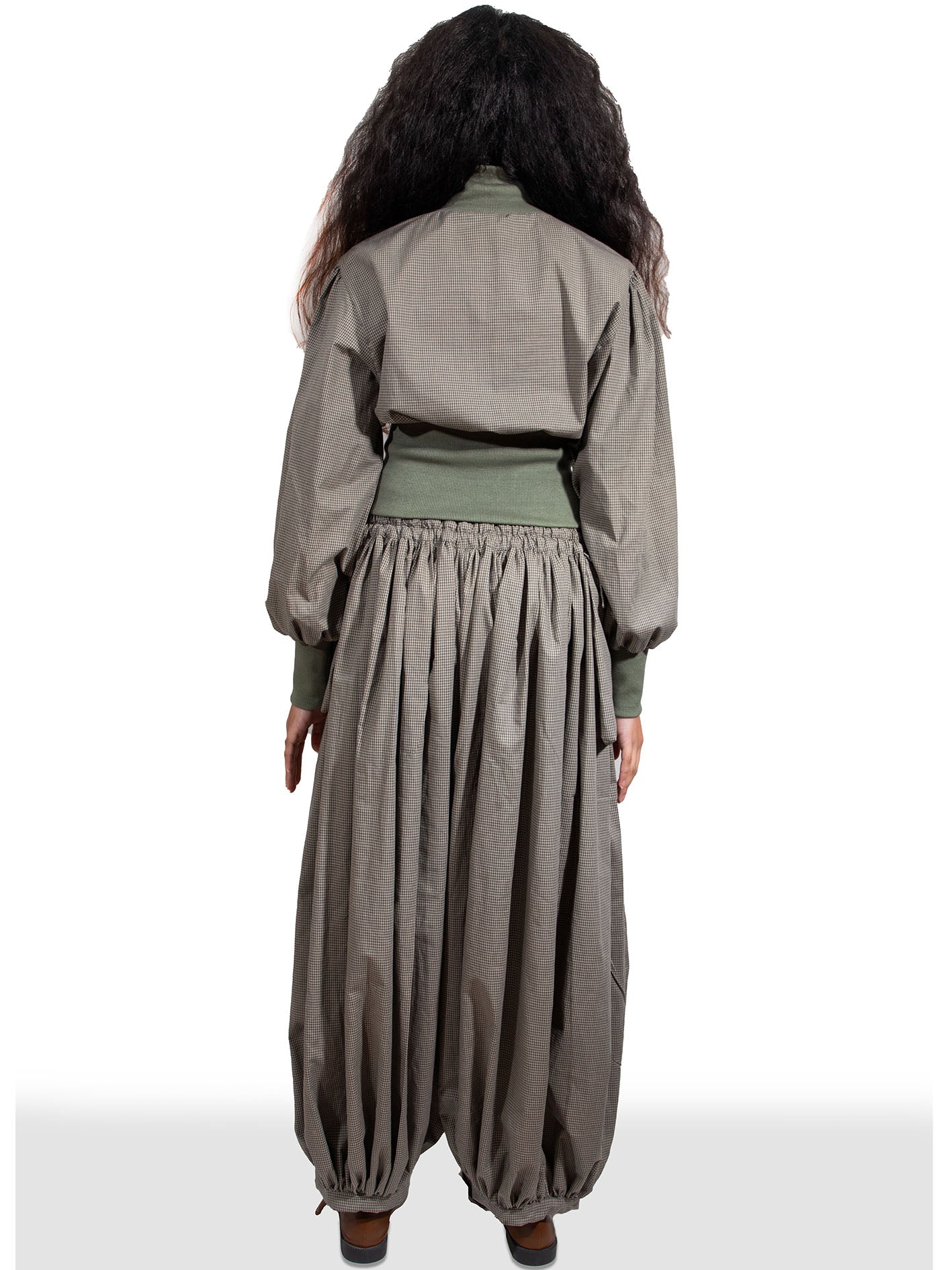 Pocket Oshi Trouser (Buy 2 Free Shipping)