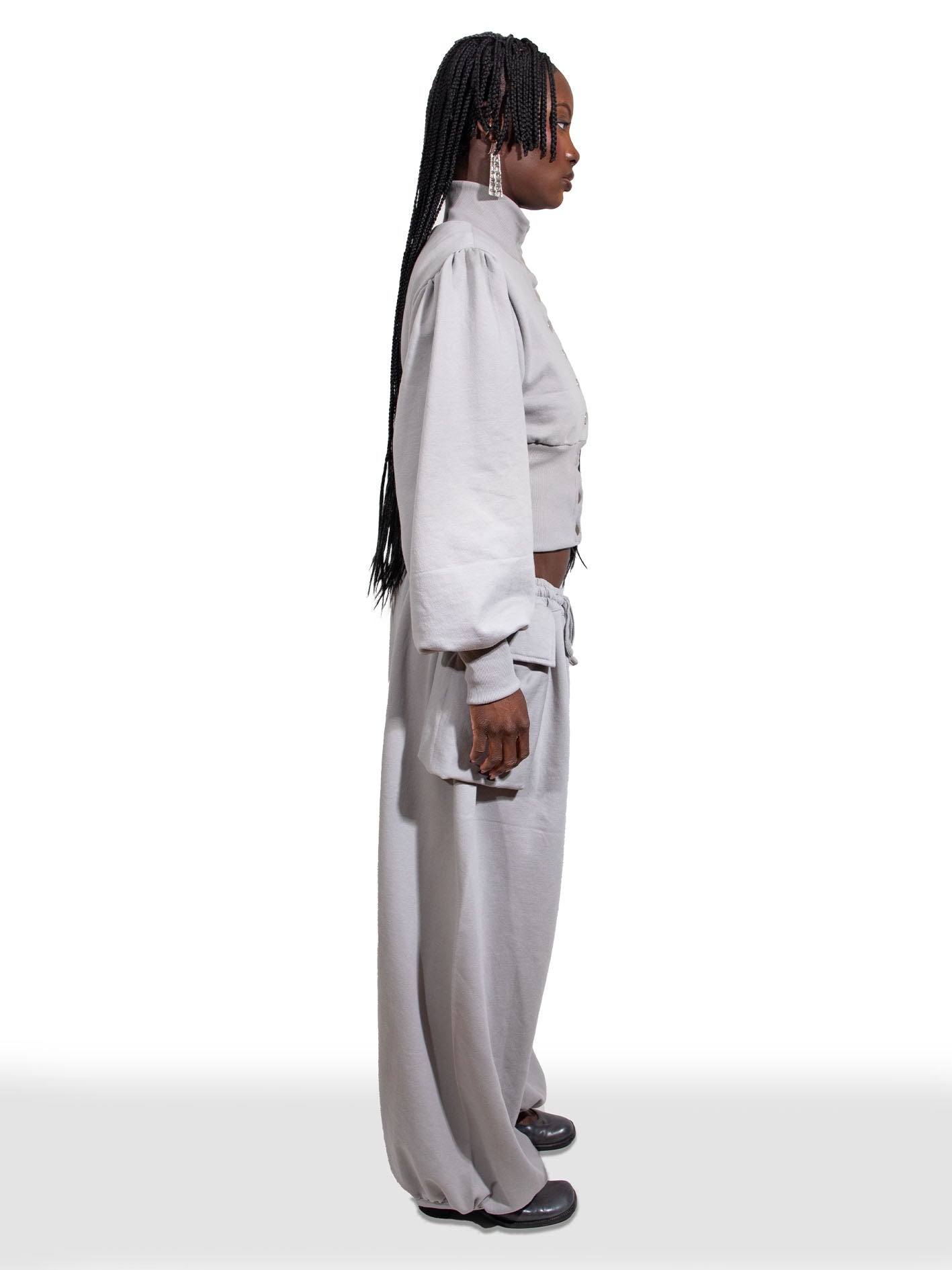 Pocket Oshi Trouser (Buy 2 Free Shipping)