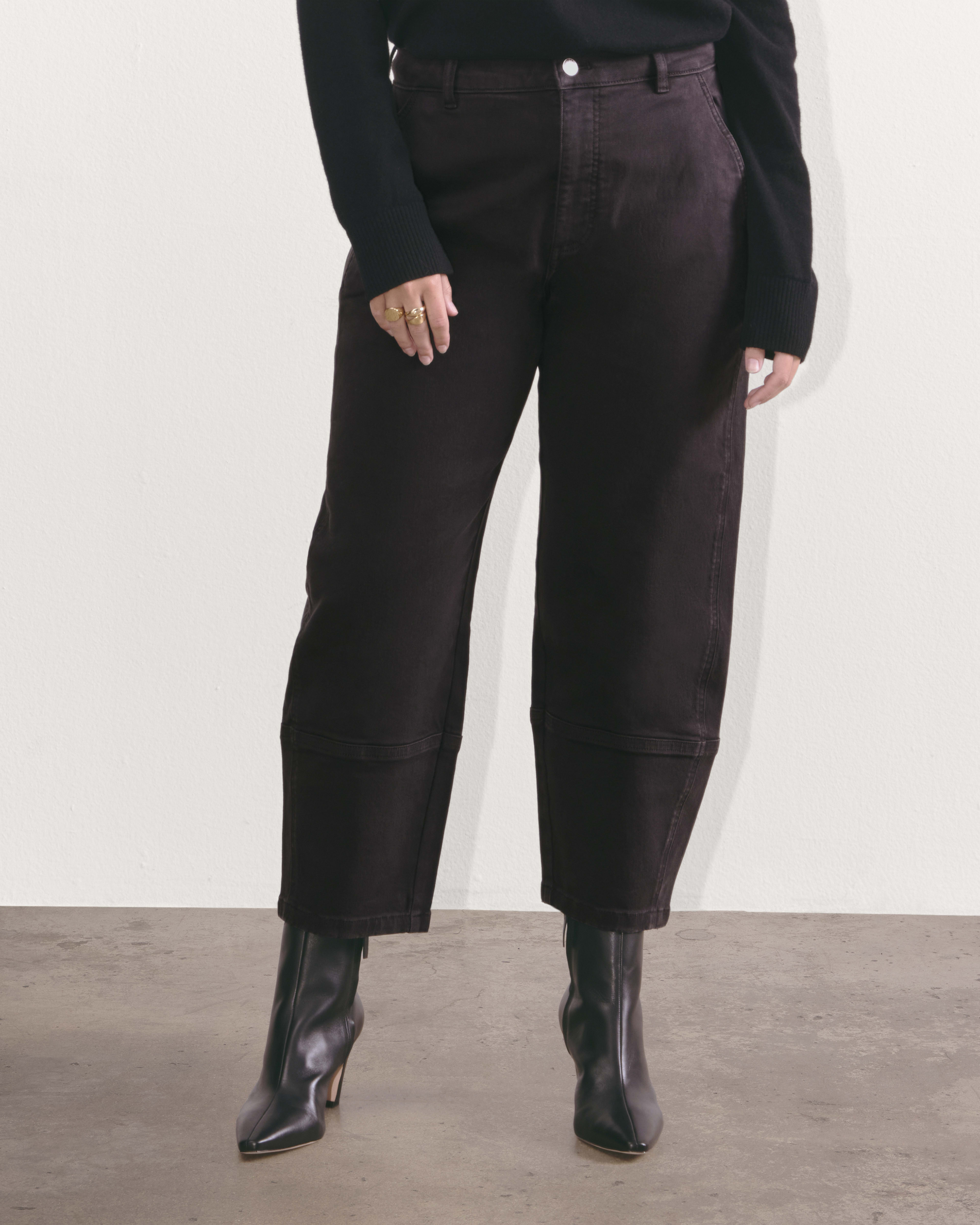 The Utility Barrel Pant (Buy 2 Free Shipping)