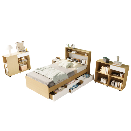 Complete bedroom set-OKWISH