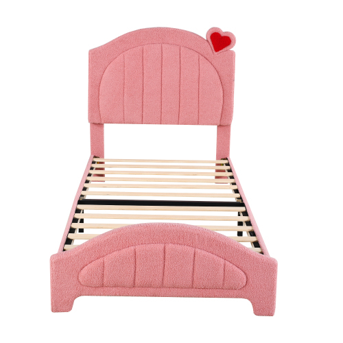 Einzigartiges dreidimensionales Polsterbett im erhöhten Design-OKWISH