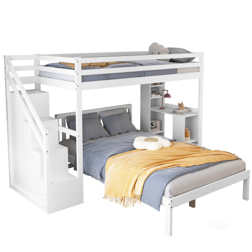 Multifunktionales Kinder-Etagenbett-OKWISH