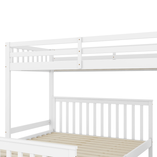 90*200cm/140*200cm Etagenbett, Kinderbett, Aufbewahrungsleiter, EN747 zertifiziert