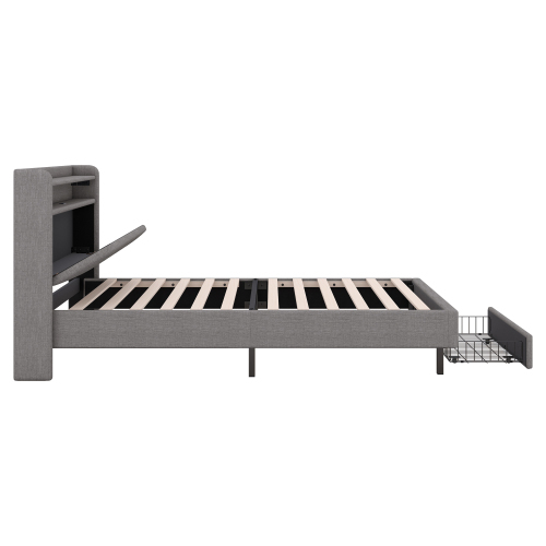 Klappbares Polsterbett-OKWISH