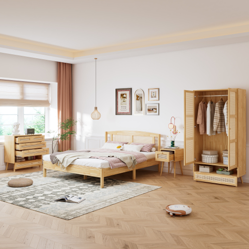 Komplettes Schlafzimmer-Set-OKWISH