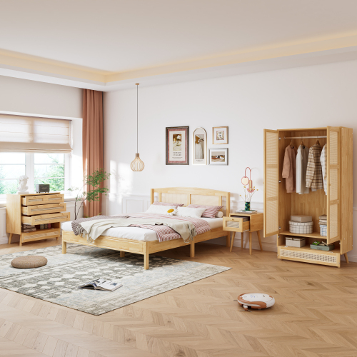 Komplettes Schlafzimmer-Set-OKWISH