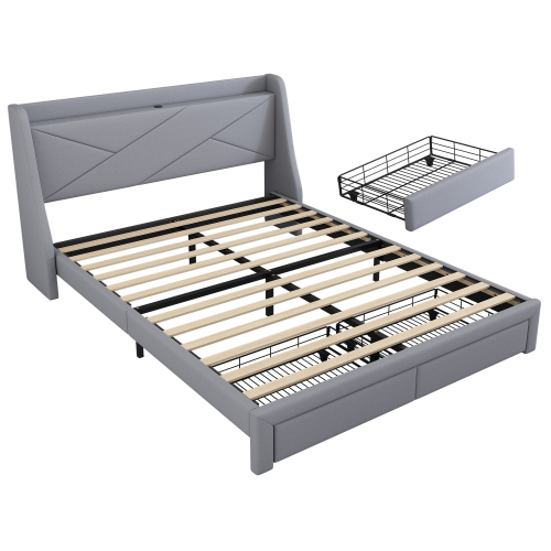 Gepolstertes, praktisches Polsterkopfteil-OKWISH