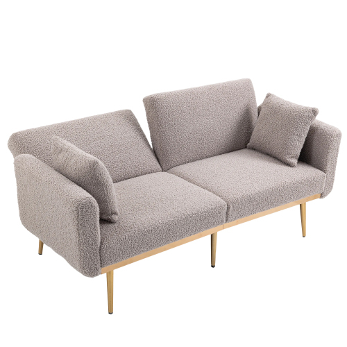 Weiches 3-Sitzer-Designsofa-OKWISH