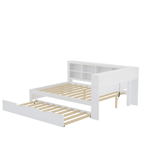 Multifunktionales Sofabett aus Holz-OKWISH
